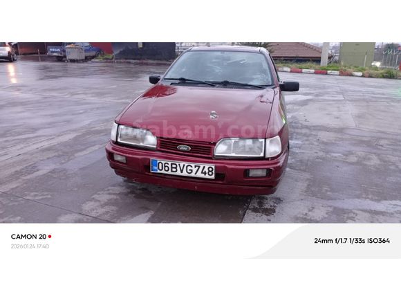 Sahibinden Ford Sierra 2.0 Ghia 1993 Model