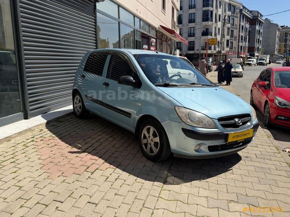 AYZEN AUTO | 2011 GETZ 1.5 CRDİ KEFİLSİZ ŞARTSIZ ELDEN TAKSİT