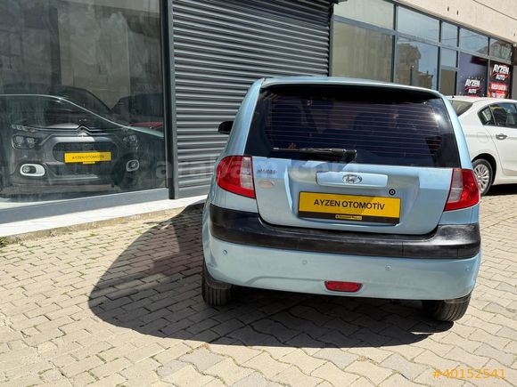 AYZEN AUTO | 2011 GETZ 1.5 CRDİ KEFİLSİZ ŞARTSIZ ELDEN TAKSİT