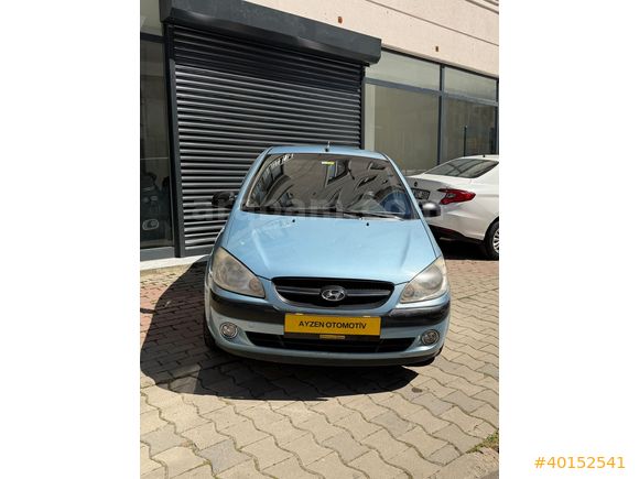 AYZEN AUTO | 2011 GETZ 1.5 CRDİ KEFİLSİZ ŞARTSIZ ELDEN TAKSİT