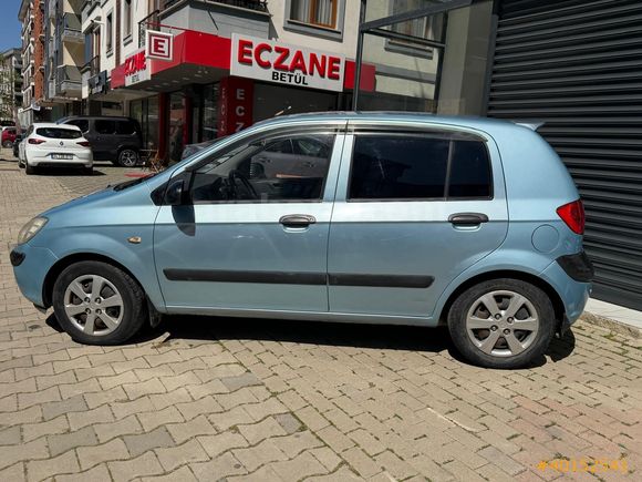 AYZEN AUTO | 2011 GETZ 1.5 CRDİ KEFİLSİZ ŞARTSIZ ELDEN TAKSİT