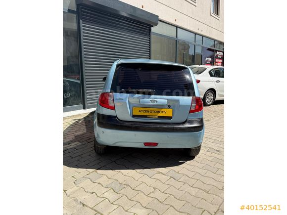 AYZEN AUTO | 2011 GETZ 1.5 CRDİ KEFİLSİZ ŞARTSIZ ELDEN TAKSİT