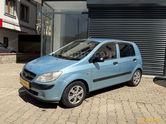AYZEN AUTO | 2011 GETZ 1.5 CRDİ KEFİLSİZ ŞARTSIZ ELDEN TAKSİT