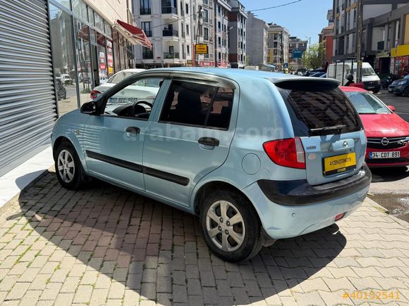 AYZEN AUTO | 2011 GETZ 1.5 CRDİ KEFİLSİZ ŞARTSIZ ELDEN TAKSİT