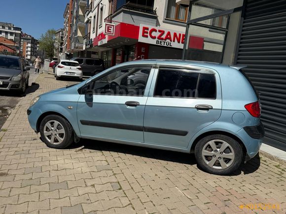 AYZEN AUTO | 2011 GETZ 1.5 CRDİ KEFİLSİZ ŞARTSIZ ELDEN TAKSİT