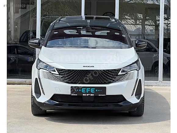 2023-1.5 BlueHDI 130Hp E-Toogle-85.000 Km-Servis Bakımlı-Boyasız