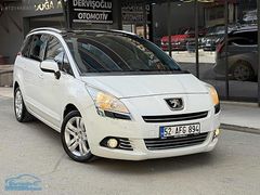 PEUGEOT 5008 DİZEL OTOMATİK 7 KOLTUK