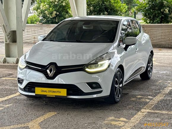 Full Yetkili Servis Bakımlı Özel Sipariş 1.5 dCI İCON