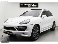 TÜRKMEN GÜNEŞ'DEN 2012 PORSCHE CAYENNE MASRAFSIZ 12-36 AY VADE