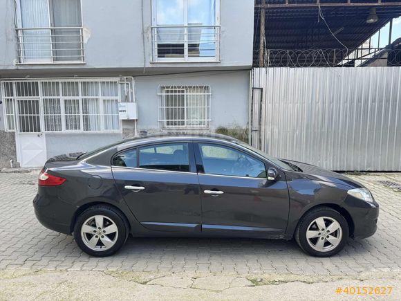 ORJINAL 175 BİN KM EN DOLUSU FLUENCE DİZEL Dynamique