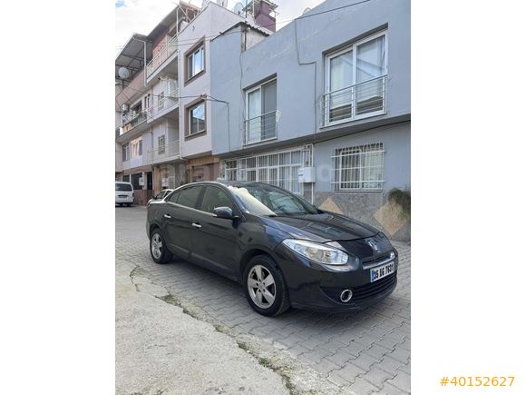 ORJINAL 175 BİN KM EN DOLUSU FLUENCE DİZEL Dynamique