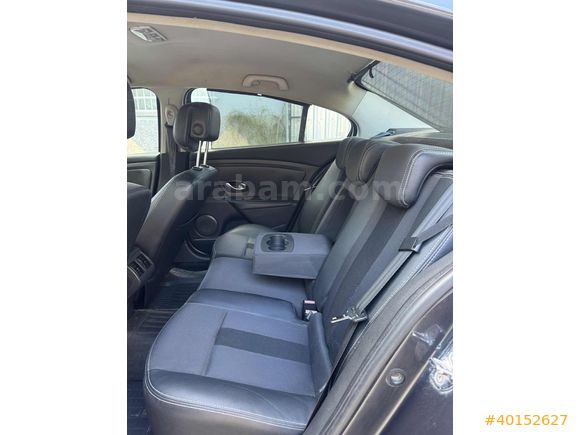 ORJINAL 175 BİN KM EN DOLUSU FLUENCE DİZEL Dynamique