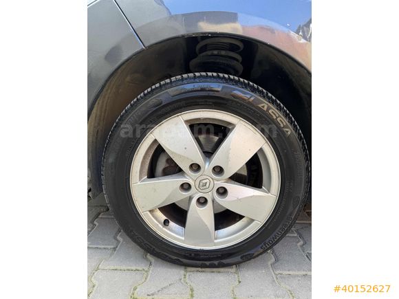 ORJINAL 175 BİN KM EN DOLUSU FLUENCE DİZEL Dynamique
