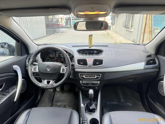 ORJINAL 175 BİN KM EN DOLUSU FLUENCE DİZEL Dynamique