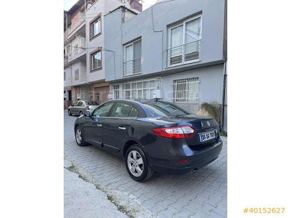ORJINAL 175 BİN KM EN DOLUSU FLUENCE DİZEL Dynamique
