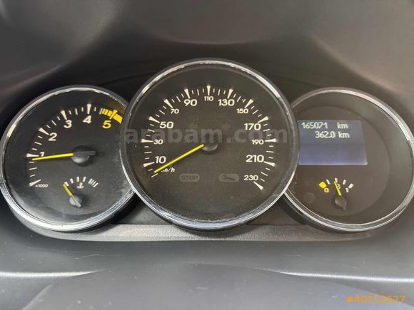 ORJINAL 175 BİN KM EN DOLUSU FLUENCE DİZEL Dynamique