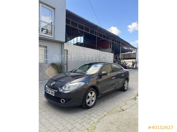 ORJINAL 175 BİN KM EN DOLUSU FLUENCE DİZEL Dynamique