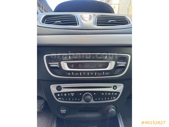 ORJINAL 175 BİN KM EN DOLUSU FLUENCE DİZEL Dynamique