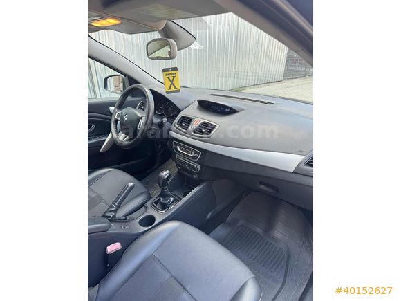 ORJINAL 175 BİN KM EN DOLUSU FLUENCE DİZEL Dynamique