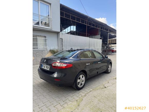 ORJINAL 175 BİN KM EN DOLUSU FLUENCE DİZEL Dynamique