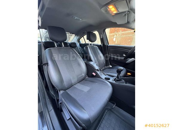 ORJINAL 175 BİN KM EN DOLUSU FLUENCE DİZEL Dynamique