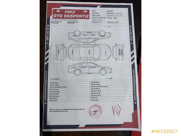 ORJINAL 175 BİN KM EN DOLUSU FLUENCE DİZEL Dynamique