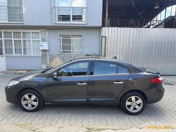 ORJINAL 175 BİN KM EN DOLUSU FLUENCE DİZEL Dynamique