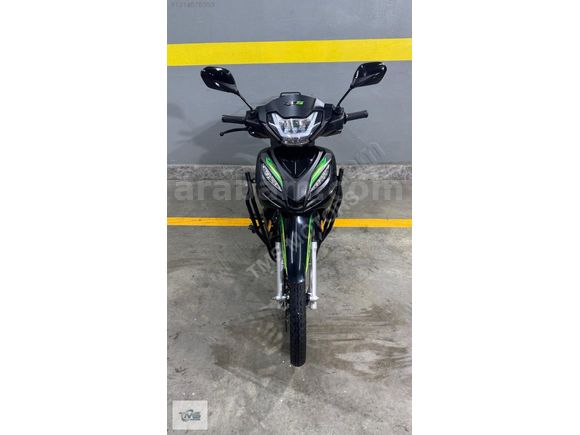 TMS MOTORS\u0027TAN RKS SNİPER 50 PRO X 2025 MODEL