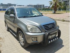 Sahibinden Temiz Masrafsız Otomatik Vites Chery Tiggo 2.0 Lusso 2011 Model 