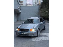 Sahibinden Mercedes - Benz C 200 Kompressor Avantgarde 2006 Model 