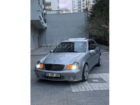 Sahibinden Mercedes - Benz C 200 Kompressor Avantgarde 2006 Model 