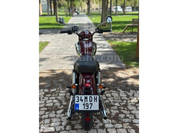 EKSPRES PLAZA'DAN 2021 JAWA 300 CL KLASİK TASARIM