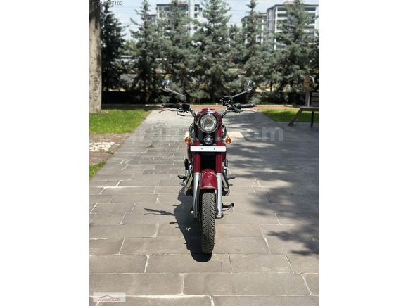EKSPRES PLAZA'DAN 2021 JAWA 300 CL KLASİK TASARIM
