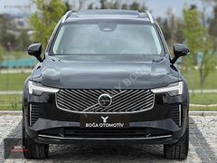 **12.600KM** 2025 Volvo XC90 21'Jant+KomplePPF+Air+360+Sğtm