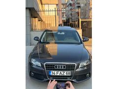 Sahibinden Audi A4 Sedan 2.0 TDI 2008 Model 