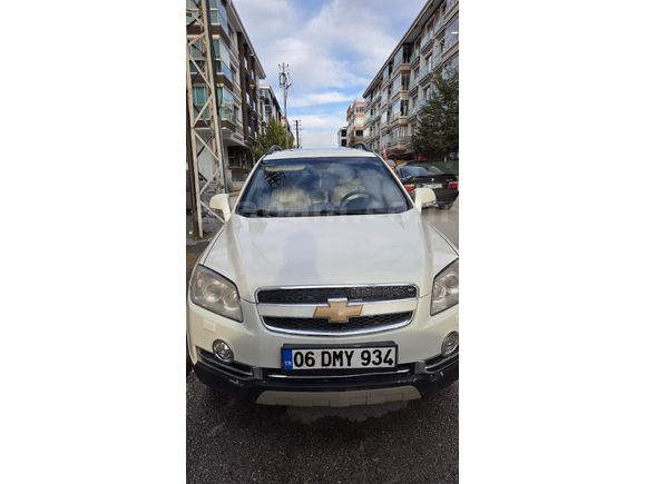 Sahibinden Chevrolet Captiva 2.0 D LT High 2011 Model