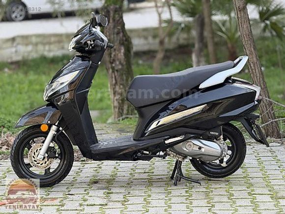 2023 ACTİVA 1.200 KM HATASIZ BOYASIZ
