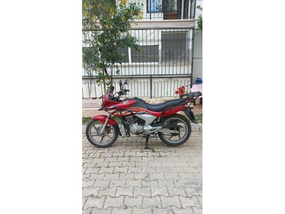 Sahibinden Honda CBF 150