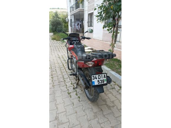 Sahibinden Honda CBF 150