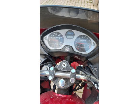 Sahibinden Honda CBF 150