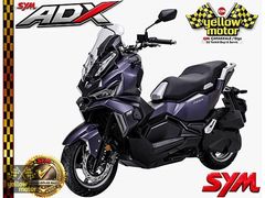 ADX 125 E5 2024 MODEL 12 TAKSİT ABS + TCS