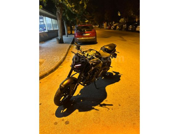 Sahibinden Yamaha MT 25  ABS