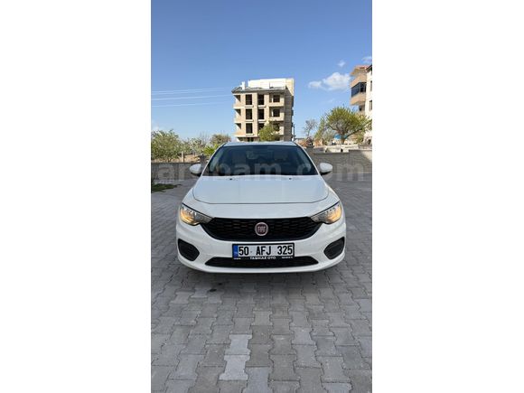 SON FIYAT. 2. sahibi ,Ögretmenden Fiat Egea 1.4 Fire Easy 2019 Model