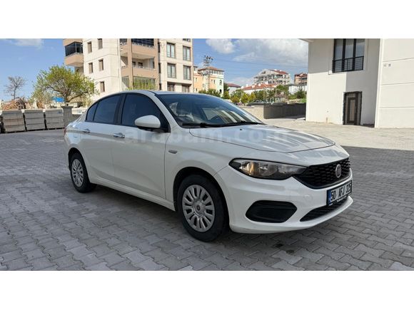 SON FIYAT. 2. sahibi ,Ögretmenden Fiat Egea 1.4 Fire Easy 2019 Model