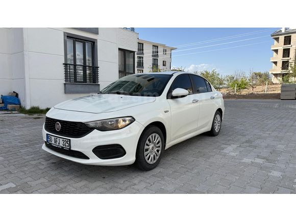 SON FIYAT. 2. sahibi ,Ögretmenden Fiat Egea 1.4 Fire Easy 2019 Model