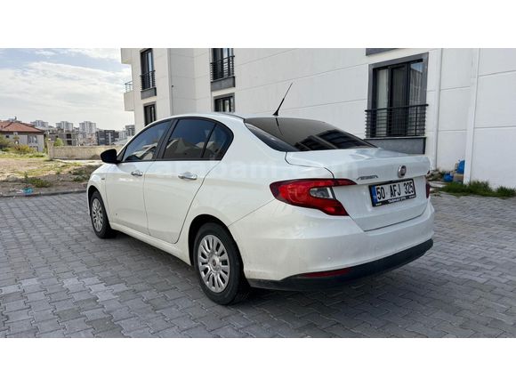 SON FIYAT. 2. sahibi ,Ögretmenden Fiat Egea 1.4 Fire Easy 2019 Model