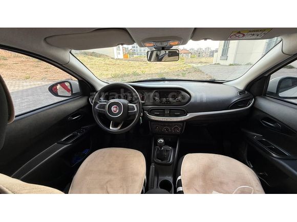 SON FIYAT. 2. sahibi ,Ögretmenden Fiat Egea 1.4 Fire Easy 2019 Model