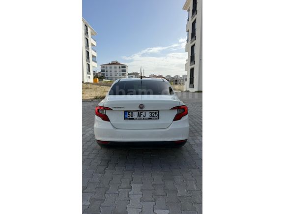 SON FIYAT. 2. sahibi ,Ögretmenden Fiat Egea 1.4 Fire Easy 2019 Model