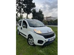 OTOMOBİL RUHSATLI Fiat Fiorino Combi 1.3 Multijet Pop 2017 Model 