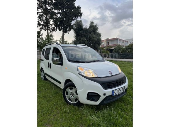 OTOMOBİL RUHSATLI Fiat Fiorino Combi 1.3 Multijet Pop 2017 Model 